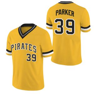 Pirates Hall of Famer Dave Parker Jersey