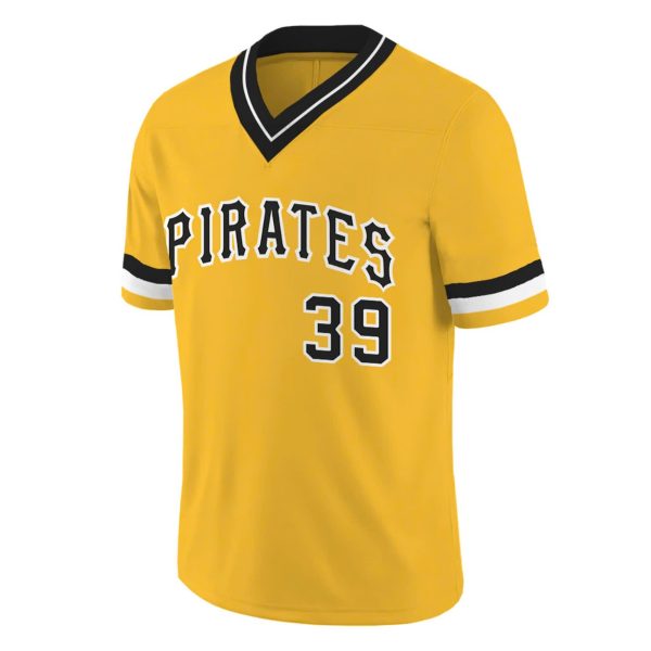 Pirates Hall of Famer Dave Parker Jersey