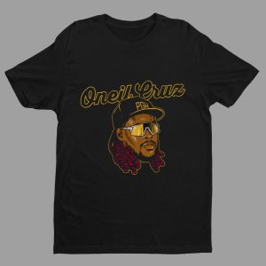 Pittsburgh Baseball Oneil Cruz Swag Head Shirt