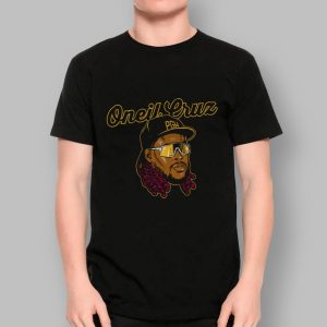 Pittsburgh Baseball Oneil Cruz Swag Head Shirt