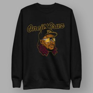 Pittsburgh Baseball Oneil Cruz Swag Head Shirt