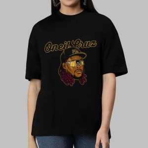 Pittsburgh Baseball Oneil Cruz Swag Head Shirt
