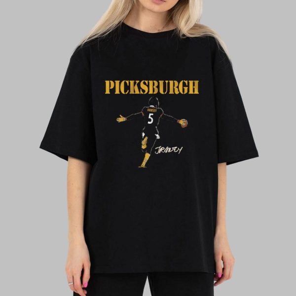 Pittsburgh Football Jalen Ramsey Picksburgh Shirt