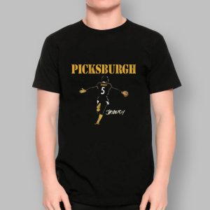 Pittsburgh Football Jalen Ramsey Picksburgh Shirt