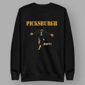 Pittsburgh Football Jalen Ramsey Picksburgh Shirt