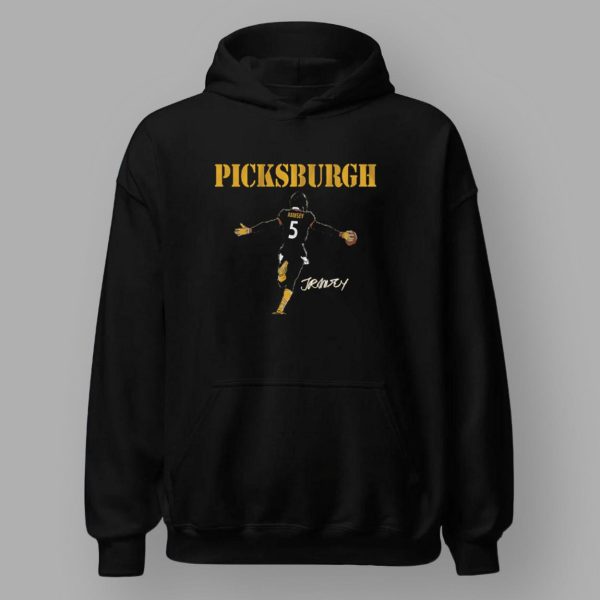 Pittsburgh Football Jalen Ramsey Picksburgh Shirt