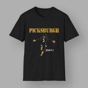 Pittsburgh Football Jalen Ramsey Picksburgh Shirt