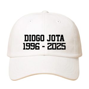 RIP Diogo Jota 1996 2025 Hat