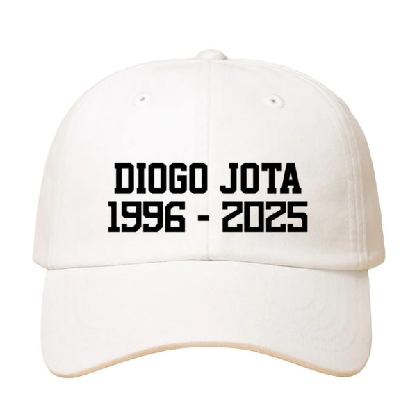 RIP Diogo Jota 1996-2025 Hat