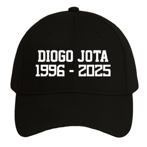 RIP Diogo Jota 1996-2025 Hat