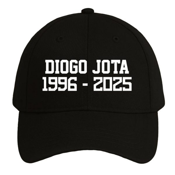 RIP Diogo Jota 1996-2025 Hat