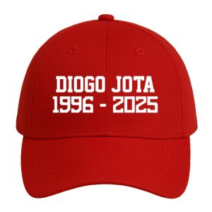 RIP Diogo Jota 1996 2025 Hat