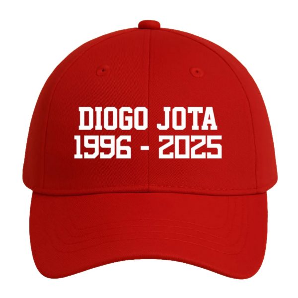 RIP Diogo Jota 1996-2025 Hat