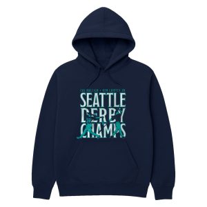 Raleigh And Griffey Jr Seattle Derby Champs Shirt