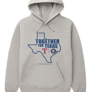 Rangers And Astros Together For Texas Shirt