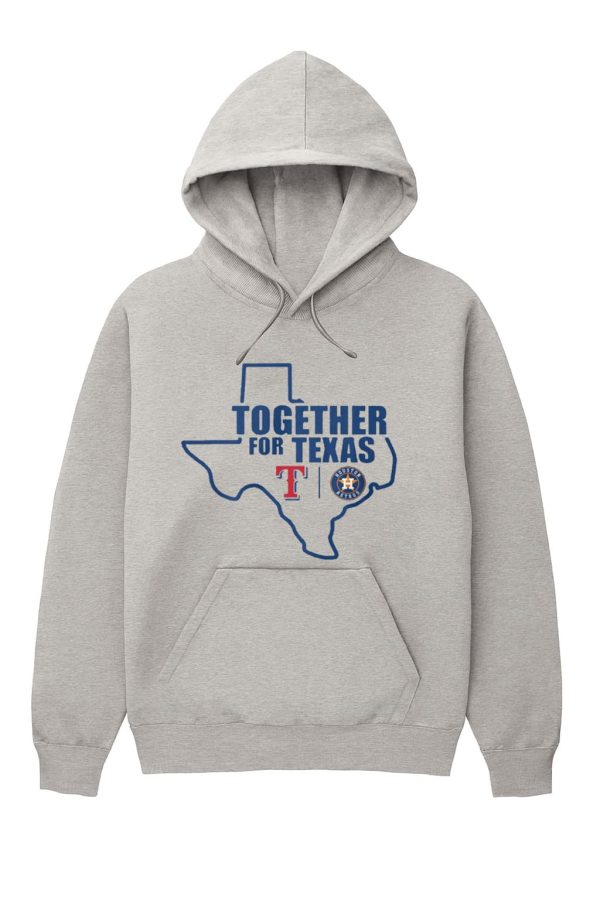 Rangers And Astros Together For Texas Shirt