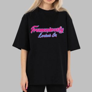 Red Sox Romy Gonzalez Tremendously Locked In Shirt