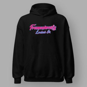 Red Sox Romy Gonzalez Tremendously Locked In Shirt