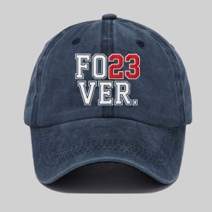 Ryne Sandberg Forever 23 Fo23ver Baseball Cap