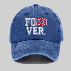 Ryne Sandberg Forever 23 Fo23ver Baseball Cap
