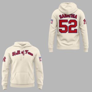 Sabathia Yankees x Hall of Fame 2025 Shirt