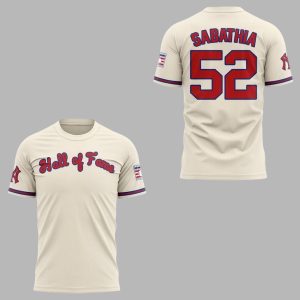 Sabathia Yankees x Hall of Fame 2025 Shirt