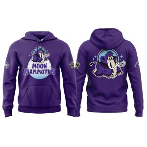 SeaWolves x Erie Moon Mammoths Night 2025 Shirt