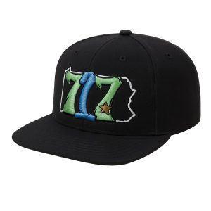 Senators Baseball Happy 717 Day Hat Giveaway
