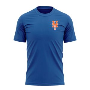 Special Mets Block Party David Wright T Shirt