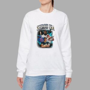 Steroid Era Baseball Players Graphic Shirt