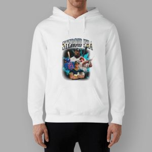 Steroid Era Baseball Players Graphic Shirt