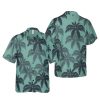 Halloween Ghost Cow Dog Pig Hawaiian Shirt