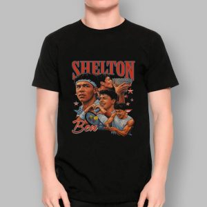 Trinity Rodman Ben Shelton Shirt