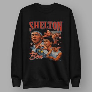 Trinity Rodman Ben Shelton Shirt