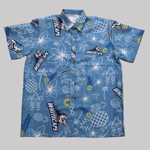 West Michigan Whitecaps Hawaiian Shirt Giveaway 2025