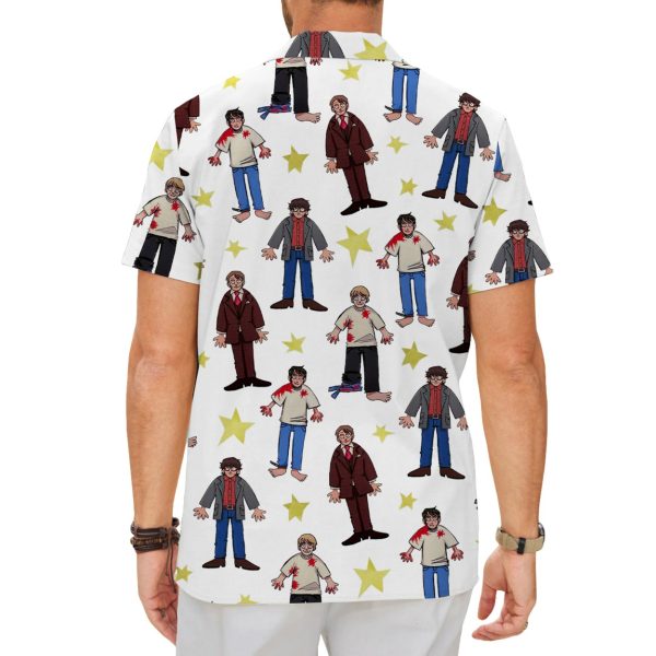 Will Graham Halloween Hawaiian Shirt