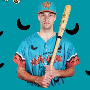 Winston-Salem Hype Hens Replica Jersey
