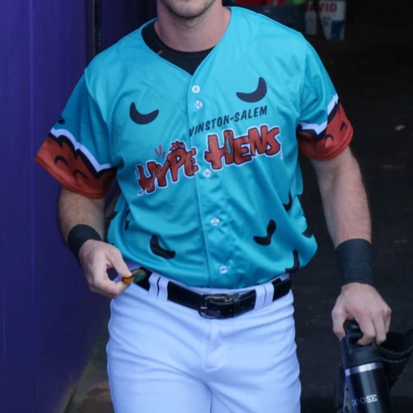 Winston-Salem Hype Hens Jersey