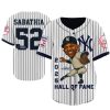 Phillies Dick Allen 2025 Hall of Fame Jersey
