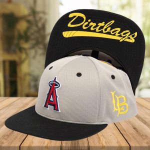 2025 Angels Long Beach State Night Hat Giveaway