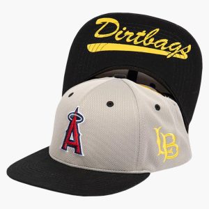 2025 Angels Long Beach State Night Hat Giveaway