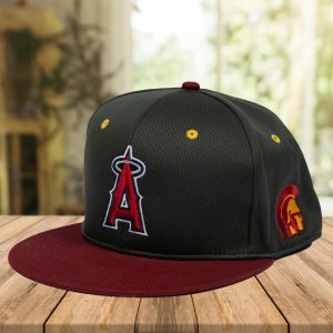 2025 Angels USC College Day Hat Giveaway