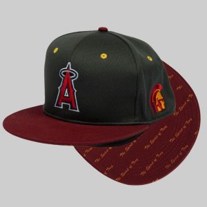 2025 Angels USC College Day Hat Giveaway