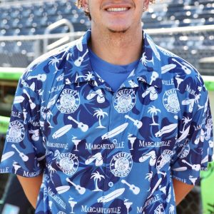 2025 AquaSox Margaritaville Hawaiian Shirt Giveaway