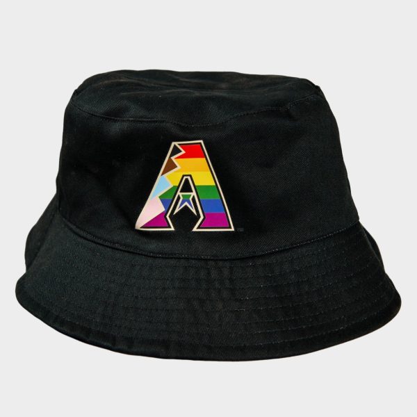 2025 Arizona Diamondbacks Pride Bucket Hat Giveaway
