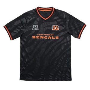 2025 Bengals Football Soccer Jersey