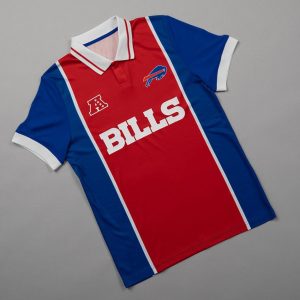 2025 Bills Football Soccer Jersey
