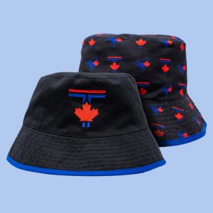 2025 Blue Jays City Connect Reversible Bucket Hat Giveaway 1 2025 Blue Jays City Connect Reversible Bucket Hat Giveaway