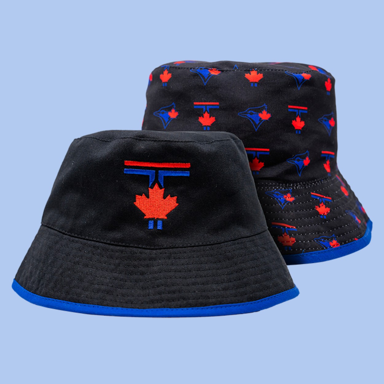 2025 Blue Jays City Connect Reversible Bucket Hat Giveaway 2025 Blue Jays City Connect Reversible Bucket Hat Giveaway