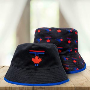 2025 Blue Jays City Connect Reversible Bucket Hat Giveaway